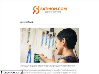 satinon.com
