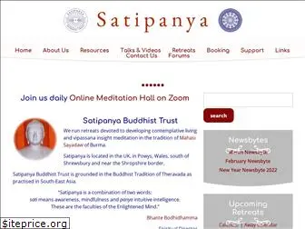satipanya.org.uk