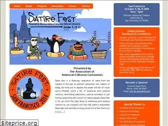 satirefest.com