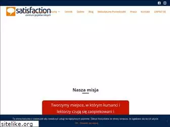 satisfaction.com.pl