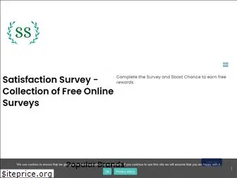 satisfactionsurvey.online