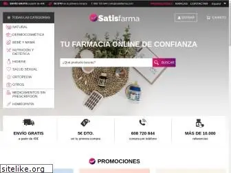 satisfarma.com