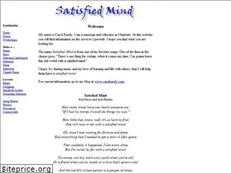 satisfied-mind.com