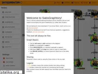 satisgraphtory.com