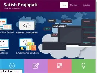 satishprajapati.com