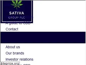 sativagroup.co.uk