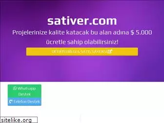 sativer.com