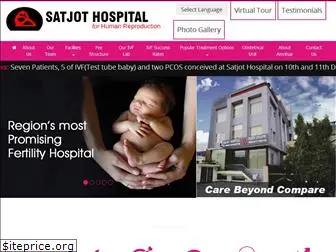 satjotfertility.com