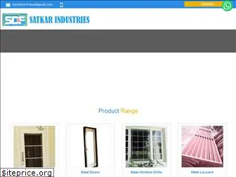 satkarindustries.com