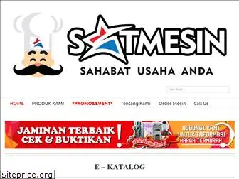 satmesin.com