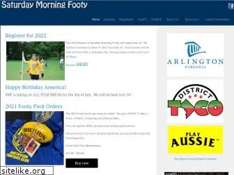 satmorningfooty.com