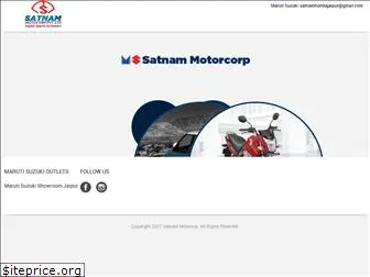 satnammotocorp.com