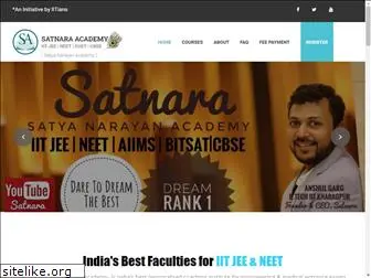 satnara.com