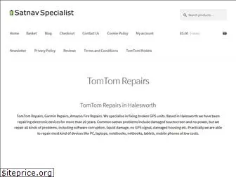 satnavspecialist.co.uk