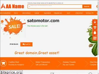 satomotor.com