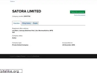 satora.co.uk