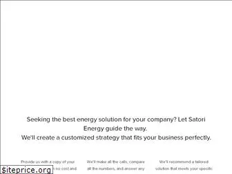 satorienergy.com