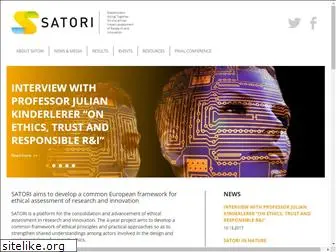 satoriproject.eu