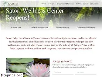 satoriwellnesscenter.com