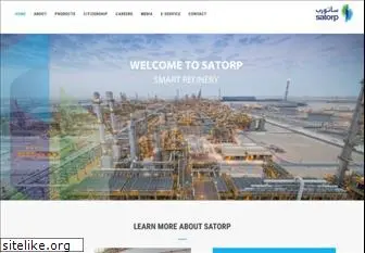 satorp.com