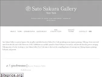 satosakuragallery.com