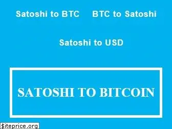 satoshitobitcoin.co