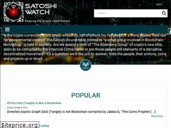 satoshiwatch.com
