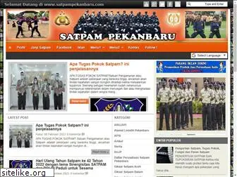 satpampekanbaru.com