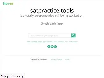 satpractice.tools