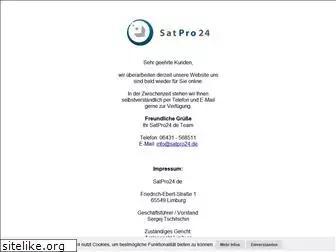 satpro24.de