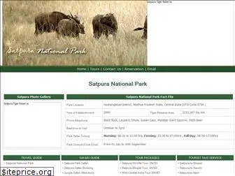 satpura-national-park.com