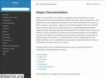 satpy.readthedocs.io