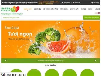 satrafoods.com.vn