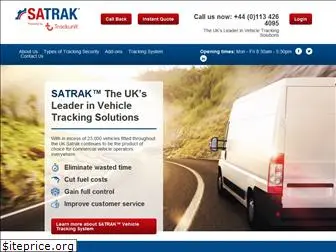 satrakvehicletracking.co.uk