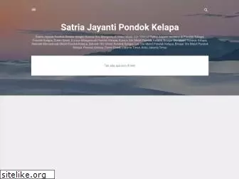 satriajayantipondokkelapa.blogspot.com