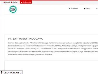 satriasafetindo.com