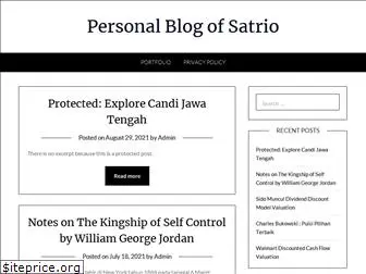 satrio.web.id