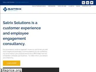 satrixsolutions.com