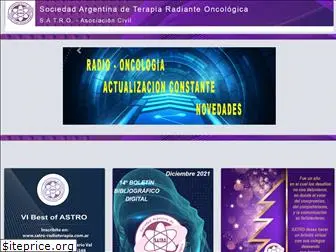 satro-radioterapia.com.ar