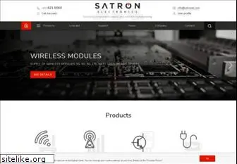 satronel.com