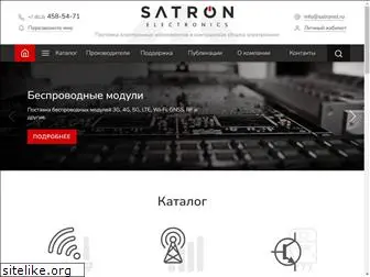 satronel.ru