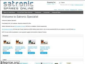 satronic.co.uk