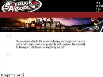 satruckbodies.co.za