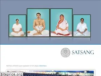 satsang.org.in