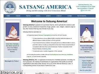satsangamerica.org