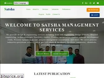 satshamanagement.com
