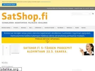 satshop.fi