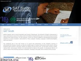 satsindh.net.pk