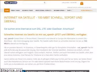 satspeed.de