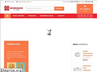 satsumaya.com.br